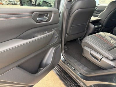 2026 Nissan Armada PRO-4X