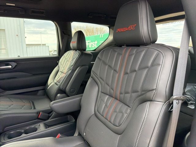 2026 Nissan Armada PRO-4X