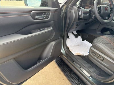 2026 Nissan Armada PRO-4X