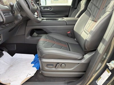 2026 Nissan Armada PRO-4X