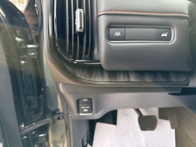 2026 Nissan Armada PRO-4X