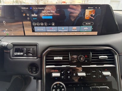 2026 Nissan Armada PRO-4X