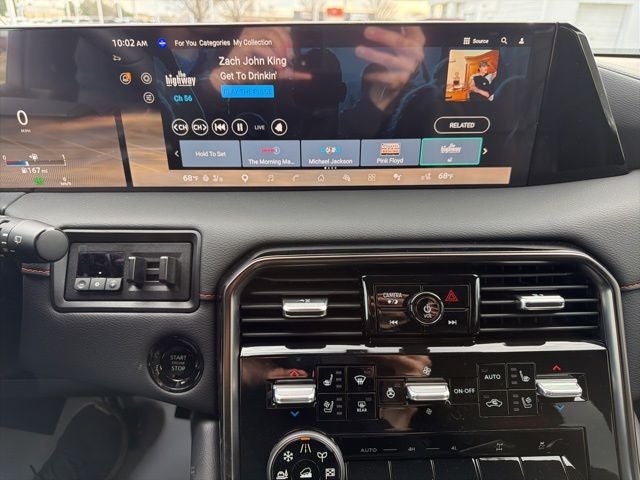 2026 Nissan Armada PRO-4X