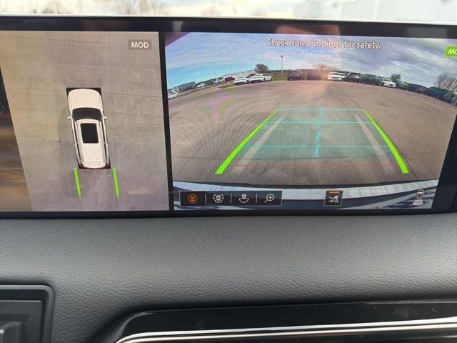 2026 Nissan Armada PRO-4X