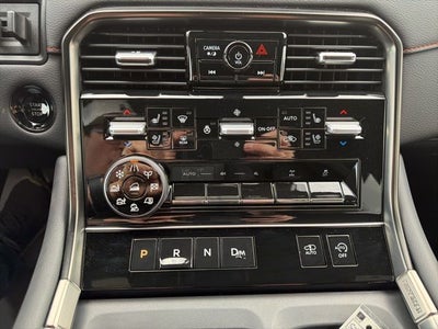 2026 Nissan Armada PRO-4X