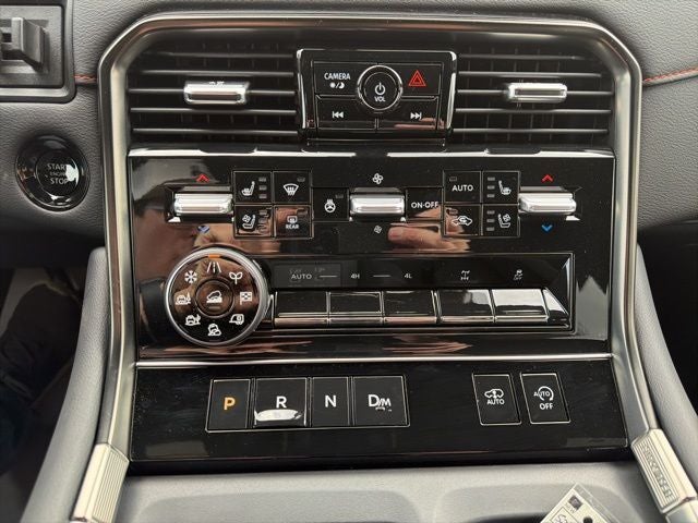 2026 Nissan Armada PRO-4X