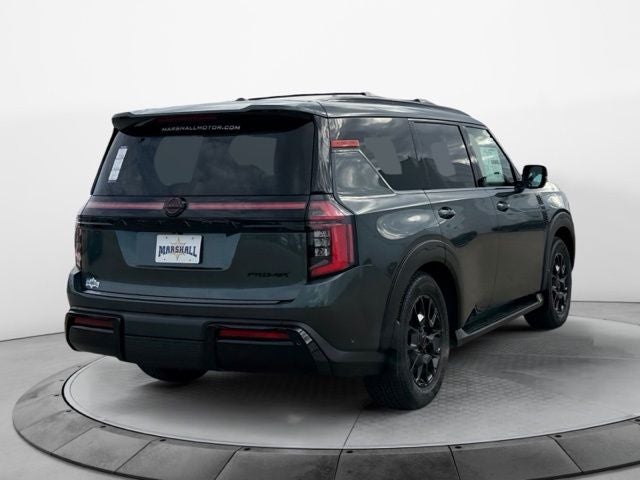 2026 Nissan Armada PRO-4X
