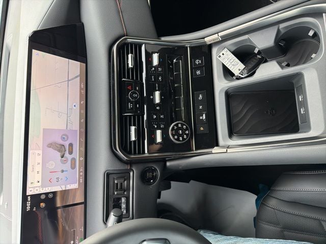 2026 Nissan Armada PRO-4X