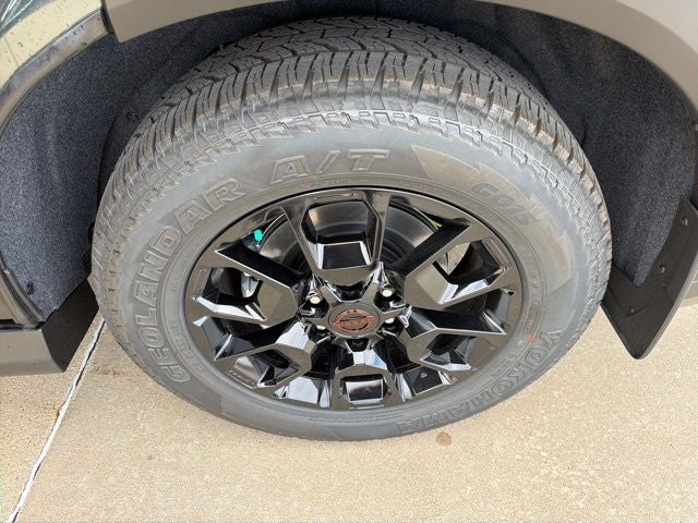 2026 Nissan Armada PRO-4X