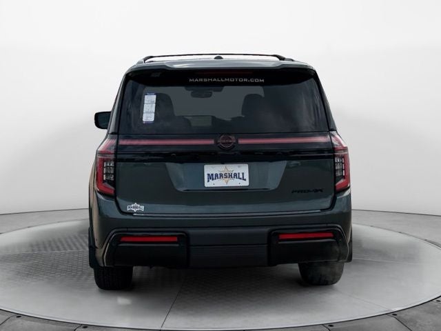 2026 Nissan Armada PRO-4X