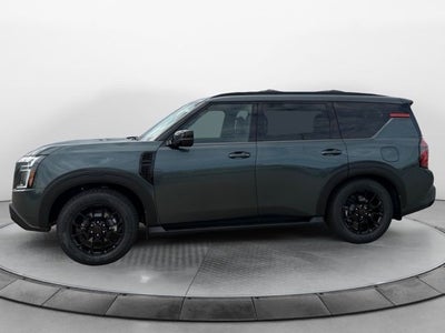 2026 Nissan Armada PRO-4X