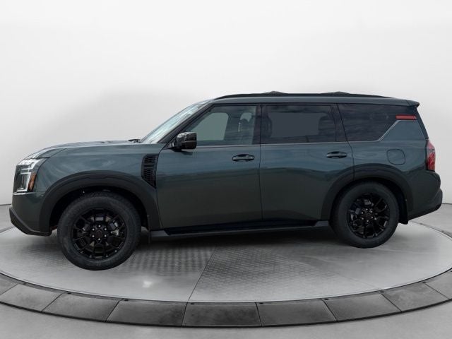 2026 Nissan Armada PRO-4X