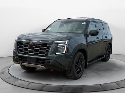 2026 Nissan Armada PRO-4X