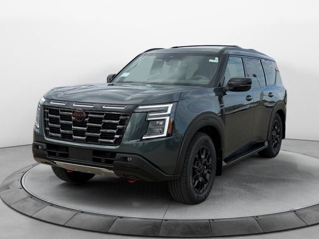 2026 Nissan Armada PRO-4X