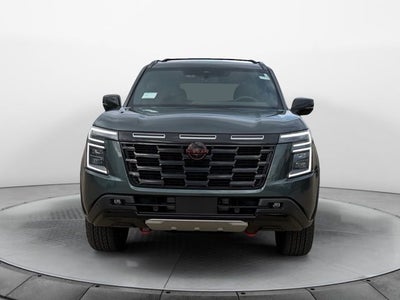 2026 Nissan Armada PRO-4X