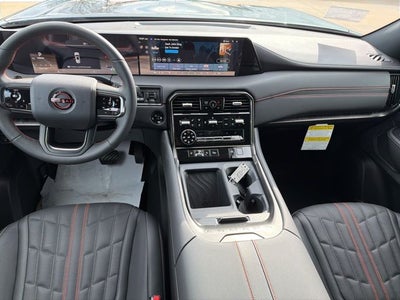 2026 Nissan Armada PRO-4X