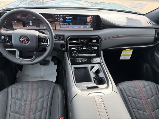 2026 Nissan Armada PRO-4X