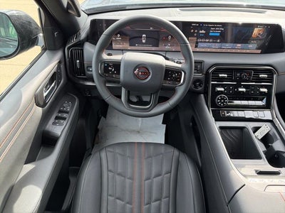 2026 Nissan Armada PRO-4X