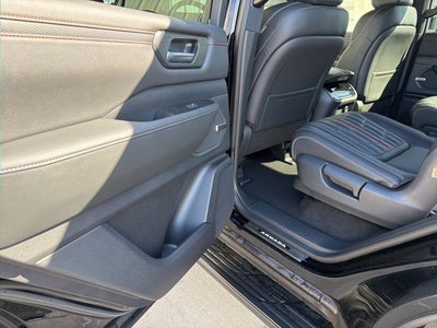 2026 Nissan Armada PRO-4X