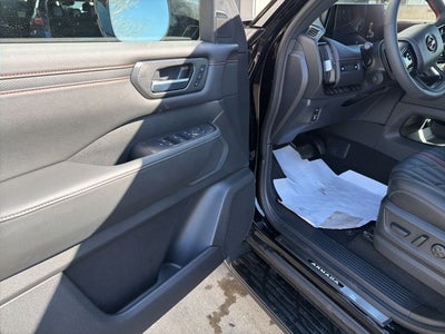 2026 Nissan Armada PRO-4X