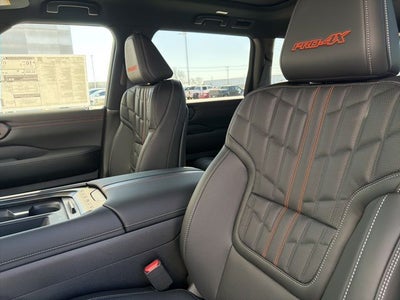 2026 Nissan Armada PRO-4X