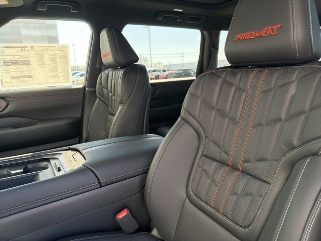 2026 Nissan Armada PRO-4X