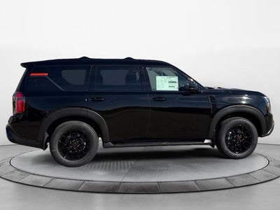 2026 Nissan Armada PRO-4X