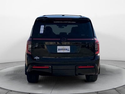 2026 Nissan Armada PRO-4X