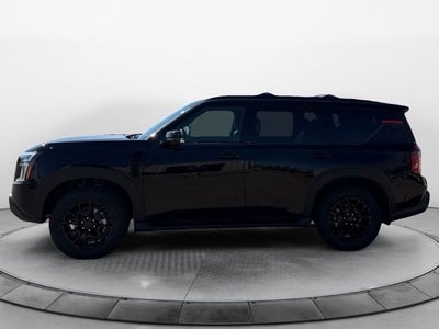 2026 Nissan Armada PRO-4X