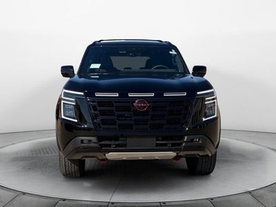 2026 Nissan Armada PRO-4X