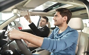 Schedule a test drive at Marshall Automotive Group in Salina, KS.