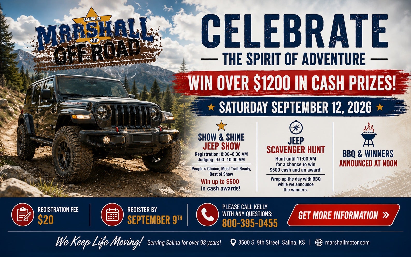 Jeep Adventure