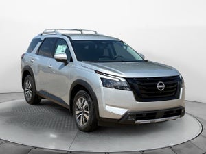 2025 Nissan Pathfinder