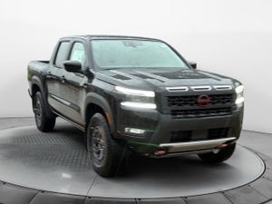 2025 Nissan Frontier