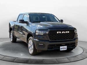 2026 Ram 1500 Big Horn & Laramie
