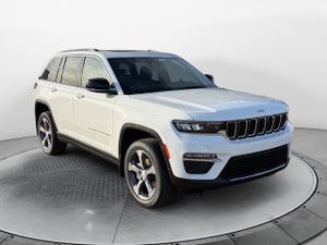2025 Jeep Grand Cherokee (2-Row)