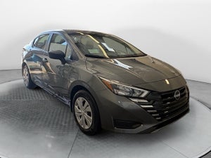 Nissan Versa Starting at $18,900