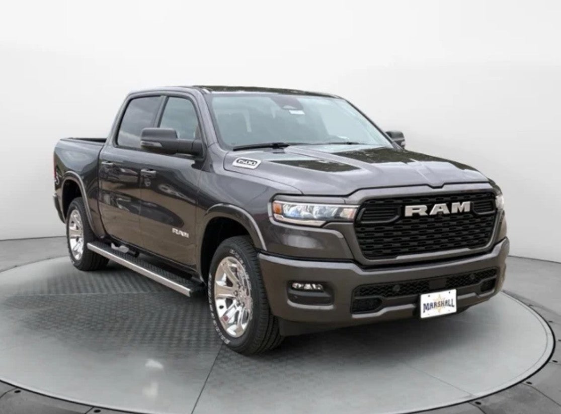 2026 Ram 1500 Big Horn’s I-6 & V-8 Hemi
