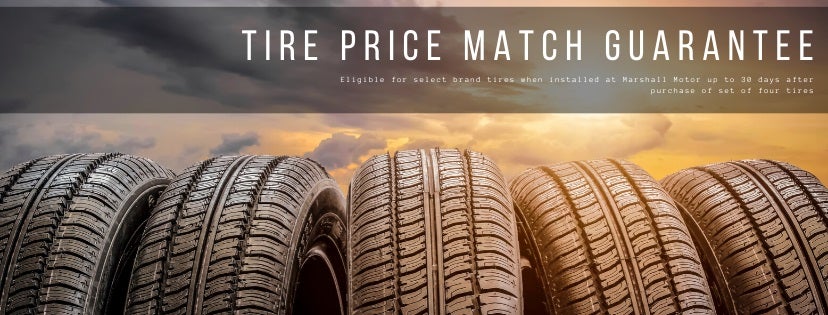 Tire Price Match